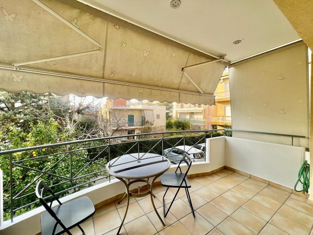 Chrystall'S Athens Home Exterior foto